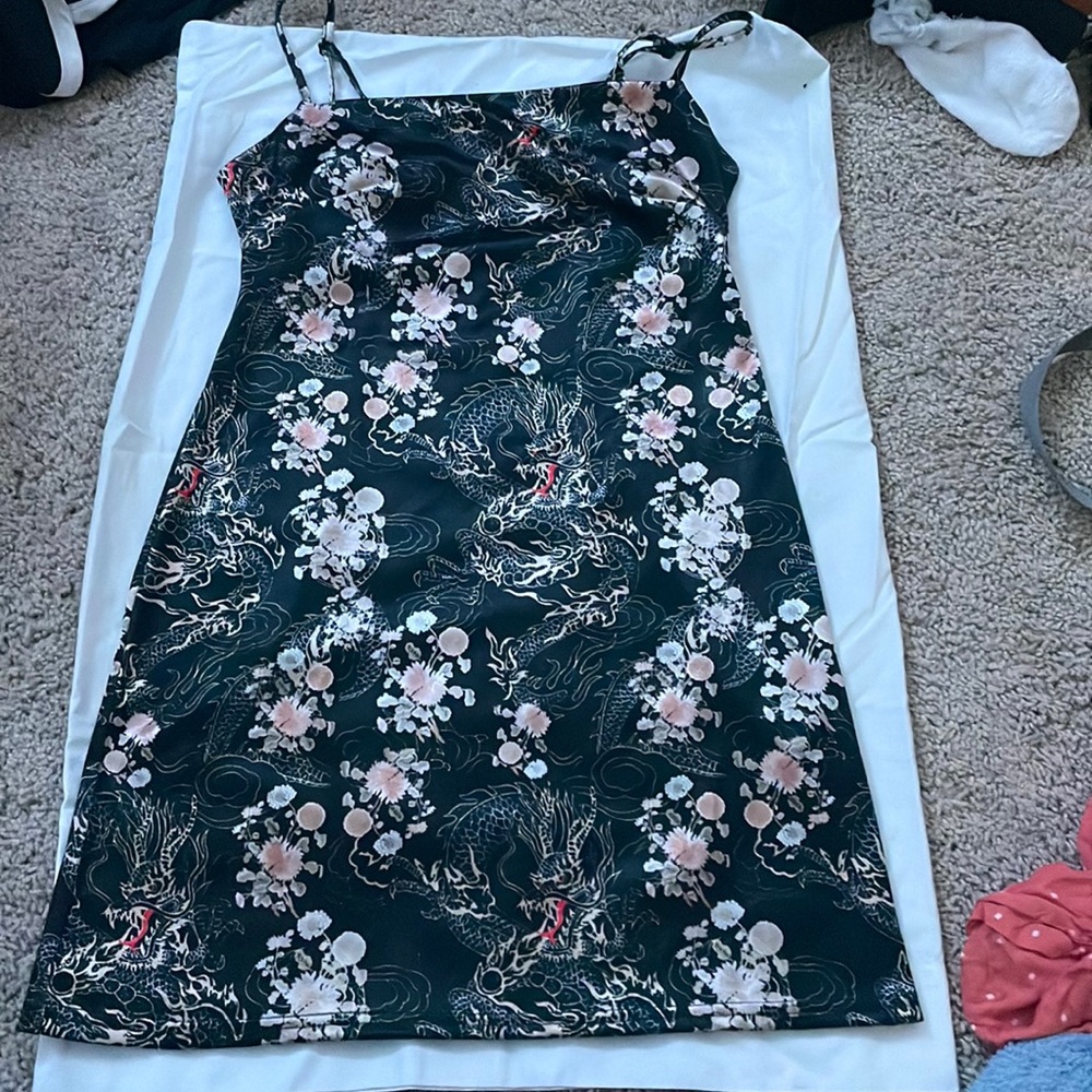 Urban dress!